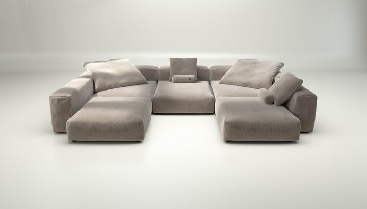 Cord Velour Sofas – Signature Softness and Modern Design | vetsak®