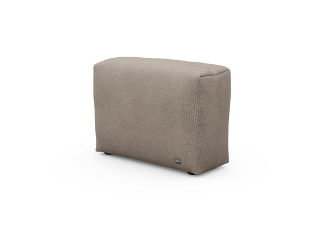 Preset sofa side - 084x031 pique Proof stone