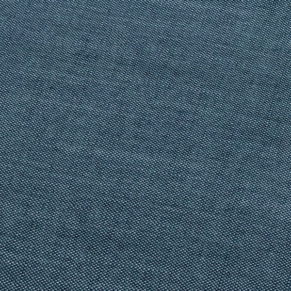 sofa side cover 105x31 - pique - dark blue