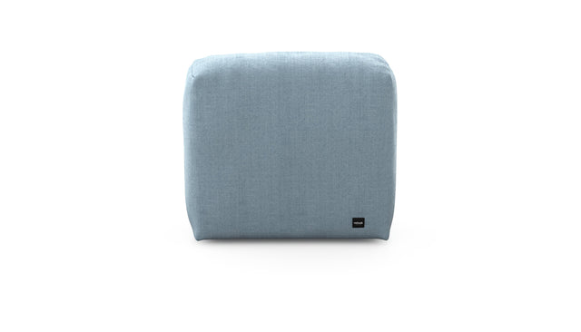 vetsak | Sofa Side Small - herringbone - light blue