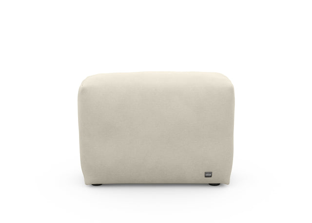 vetsak | Sofa Side Medium - herringbone - beige