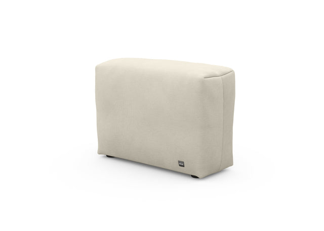 vetsak | Sofa Side Medium - herringbone - beige