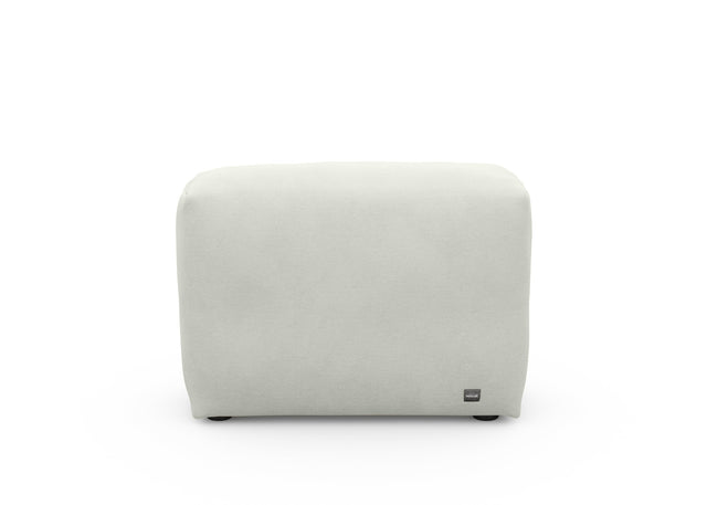 vetsak | Sofa Side Medium - herringbone - creme
