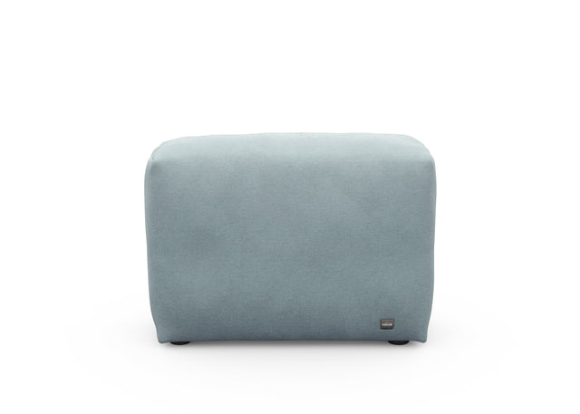 vetsak | Sofa Side Medium - herringbone - light blue