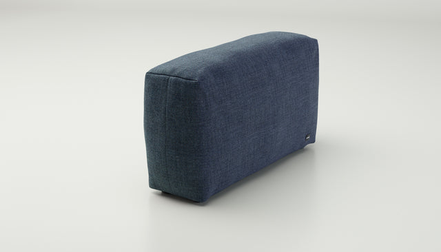 vetsak | Sofa Side Large - Pique - Dark Blue