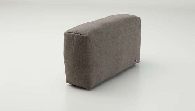 vetsak | Sofa Side Large - Pique - Stone