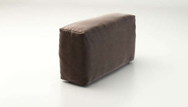 vetsak | Sofa Side Large - suave - espresso