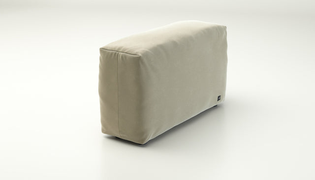 vetsak | Sofa Side Large - suave - pearl