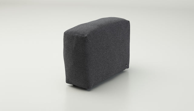 vetsak | Sofa Side Medium - loop loop - anthracite