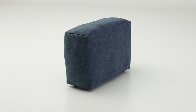 vetsak | Sofa Side Medium - Pique - Dark Blue
