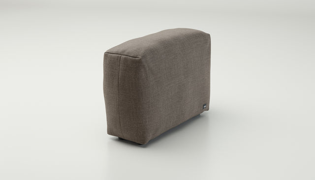 vetsak | Sofa Side Medium - Pique - Stone