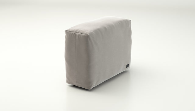 vetsak | Cover Sofa Side Medium - Suave - Clay
