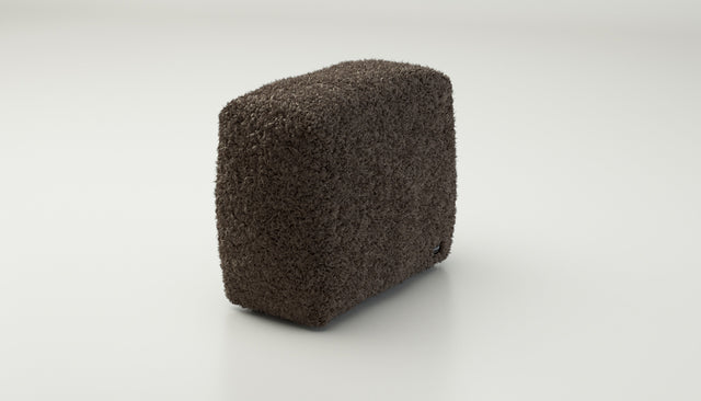 vetsak | Sofa Side Small - doodle - cacao