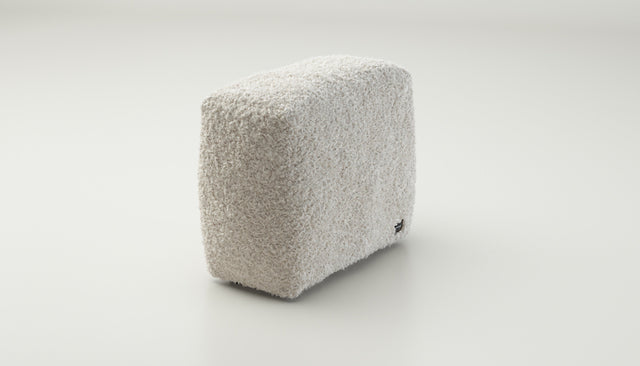 vetsak | Sofa Side Small - doodle - creme