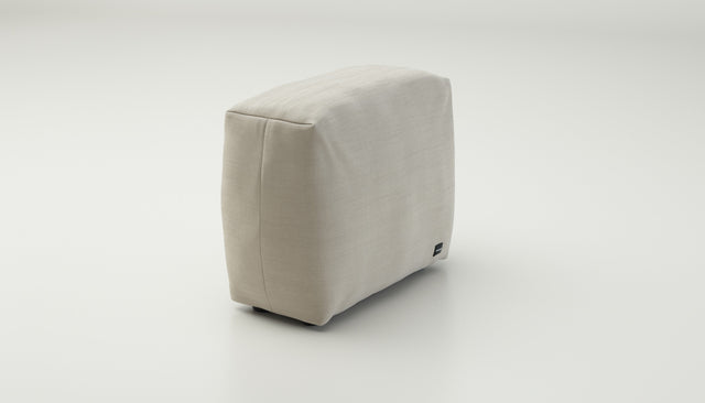 vetsak | Sofa Side Small - pique - beige