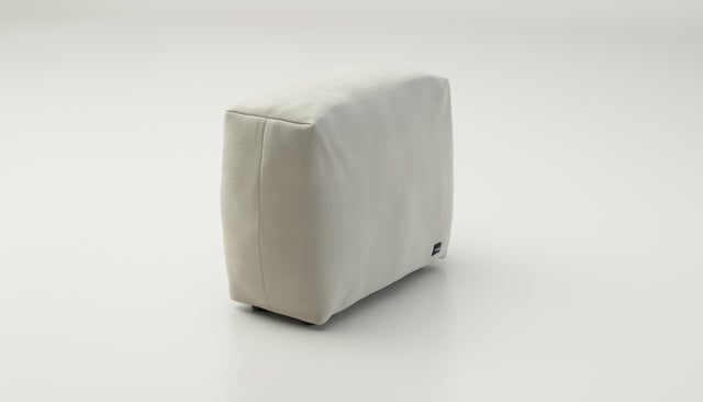 vetsak | Sofa Side Small - pique - creme