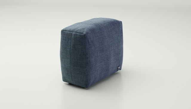 vetsak | Sofa Side Small - Pique - Dark Blue
