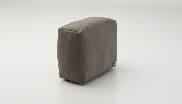 vetsak | Sofa Side Small - Pique - Stone