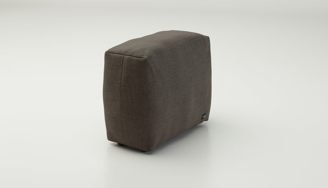 vetsak | Sofa Side Small - pique - taupe