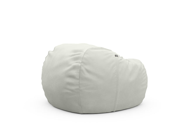 vetsak | Cover Beanbag Medium - herringbone - creme