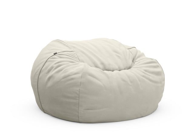 vetsak | Cover Beanbag Large - herringbone - beige