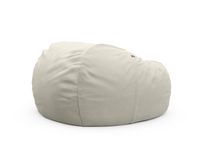 vetsak | Cover Beanbag Large - herringbone - beige