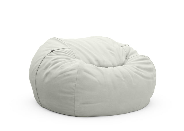 vetsak | Cover Beanbag Large - herringbone - creme