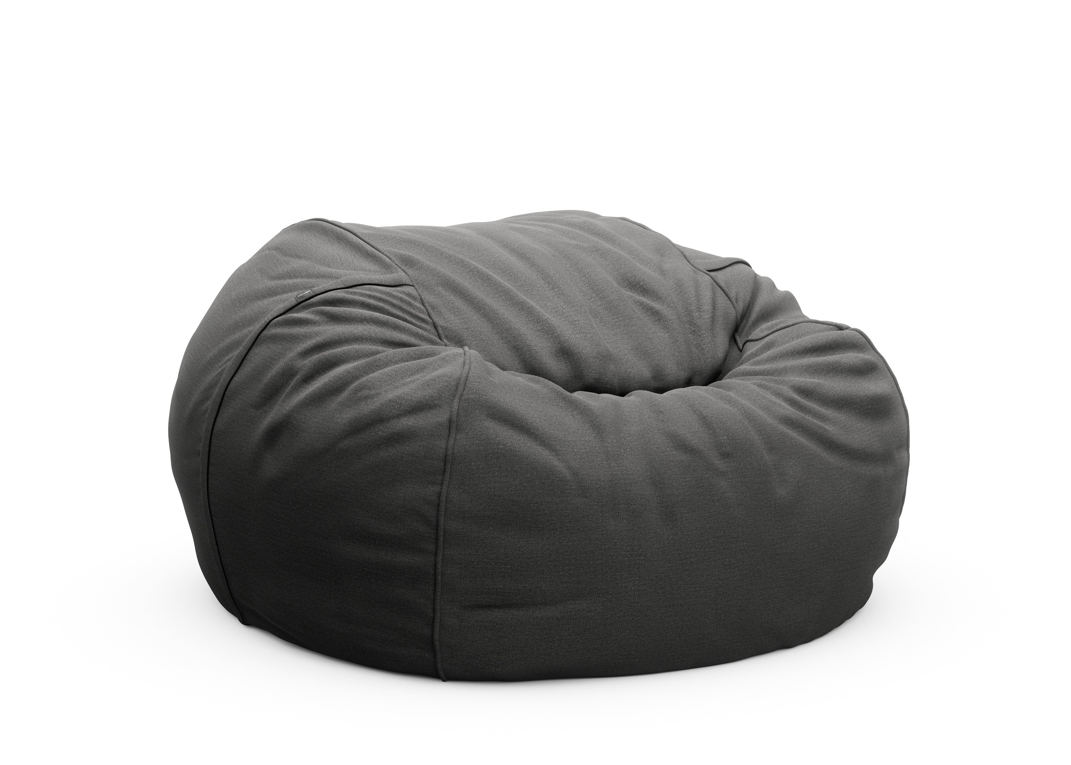 Vetsak Beanbag Large Linen anthracite vetsak