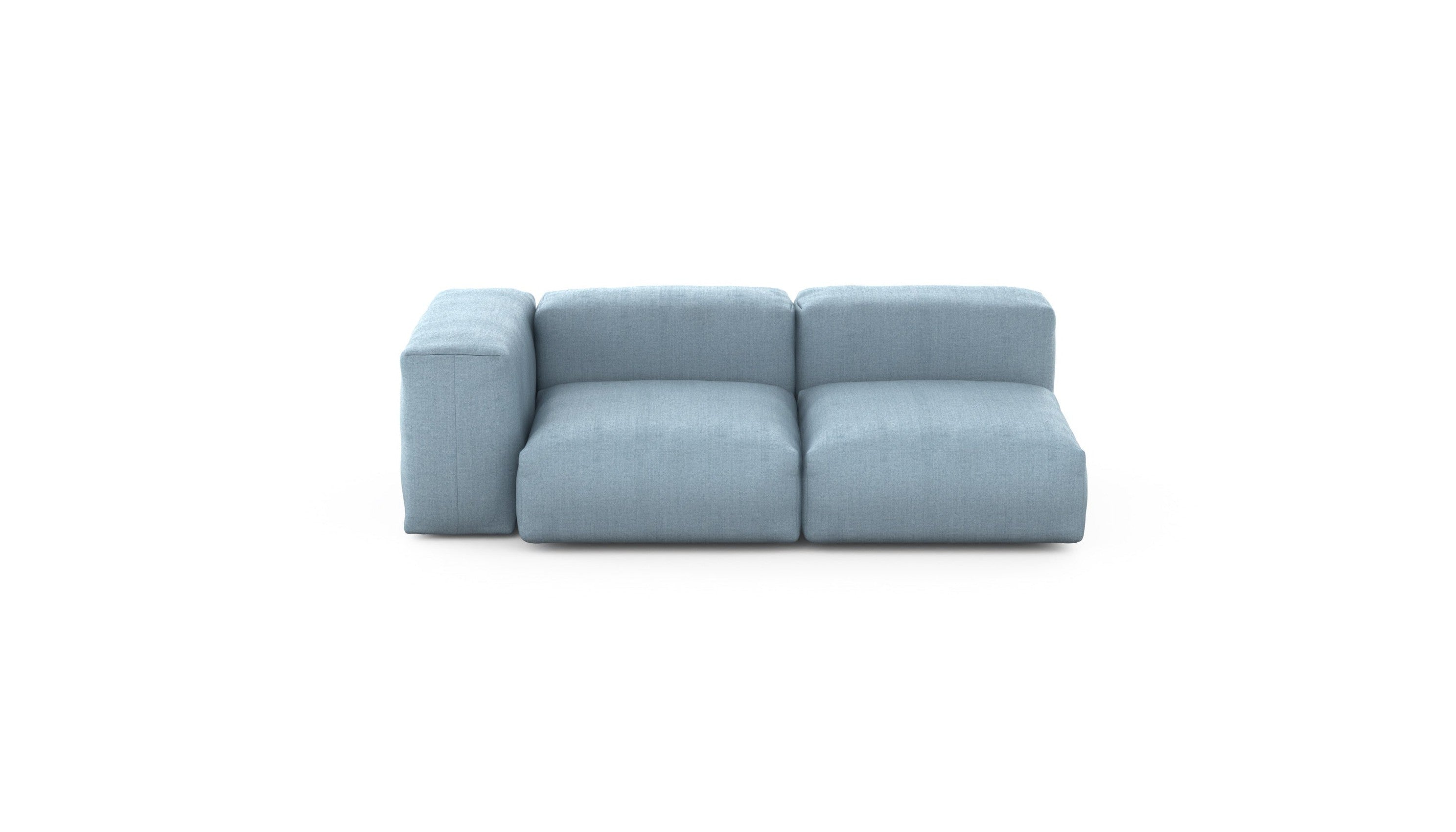 2.5 seater chaise online sofa