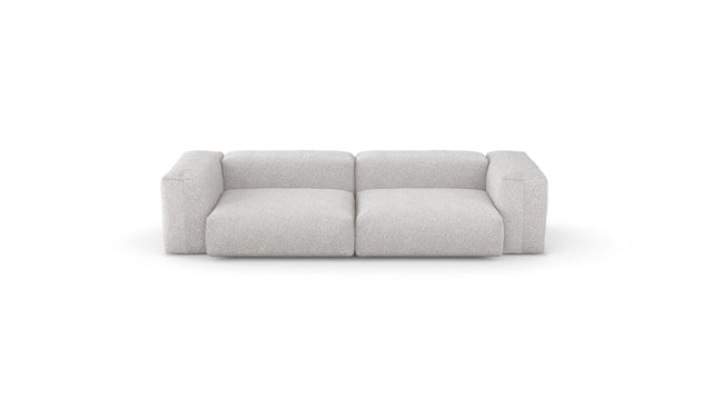 Preset two module sofa - loop loop - bounty - 272cm x 115cm