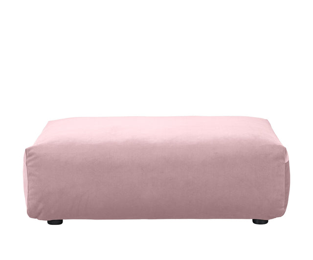 vetsak | Sofa Seat Medium - velvet - violet