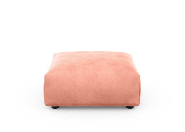 vetsak | Cover Sofa Seat Medium - velvet - peach