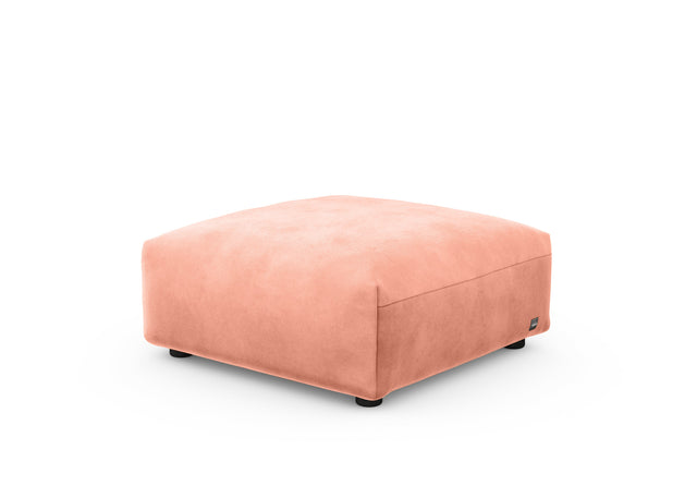 vetsak | Cover Sofa Seat Medium - velvet - peach