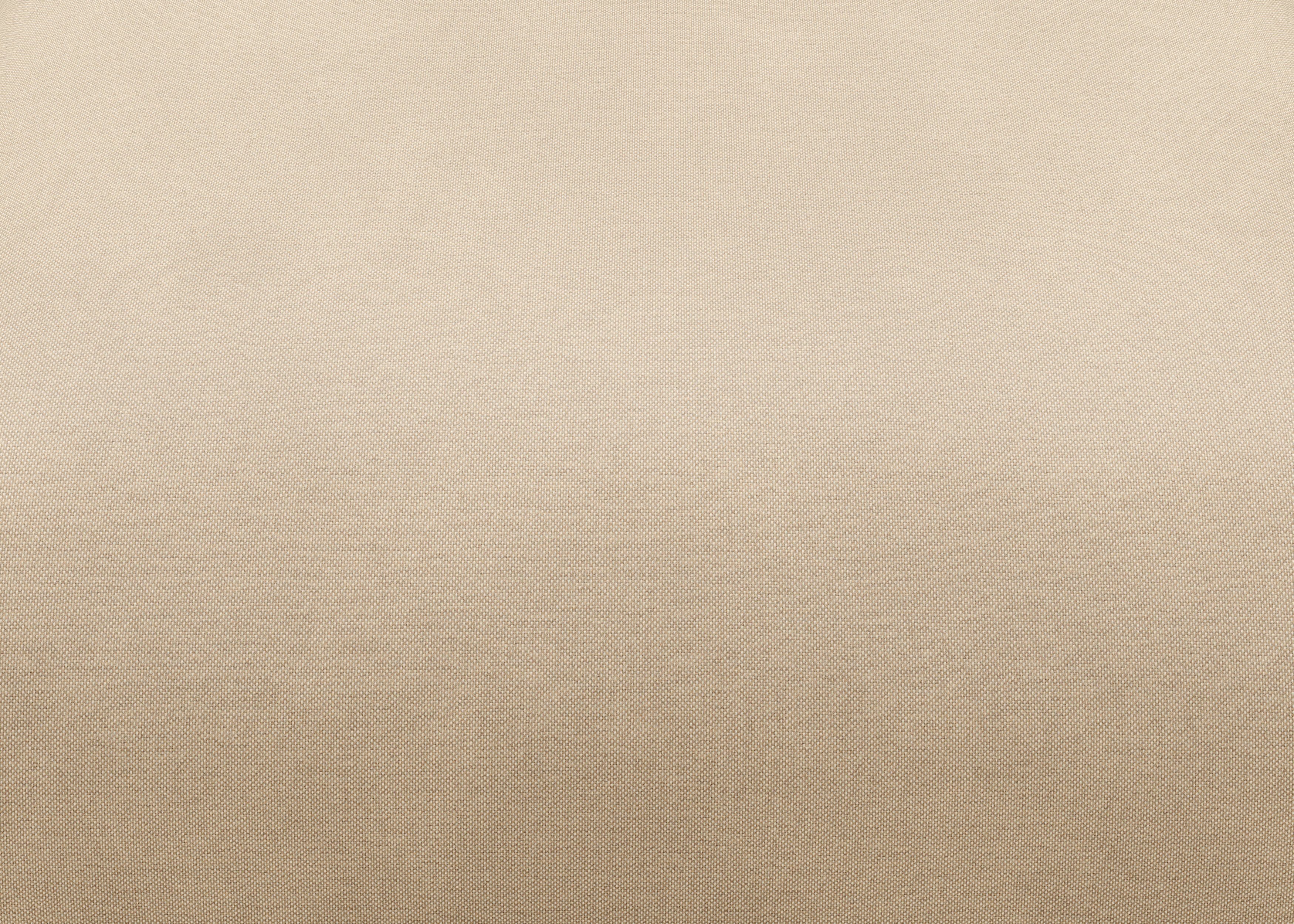 vetsak®-Two Seat Lounge Sofa M Canvas sand